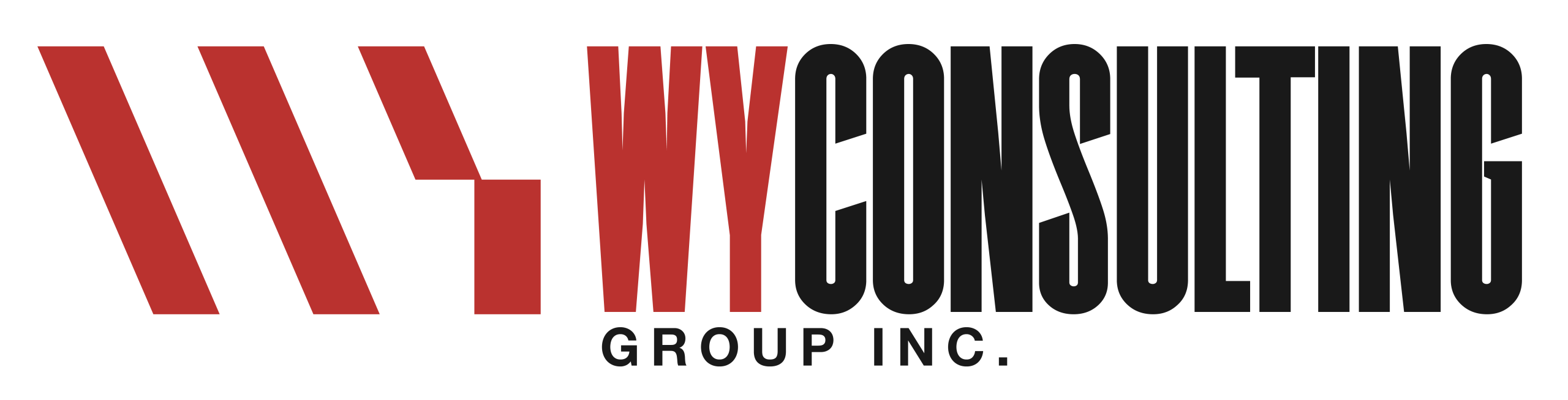 WY Consulting Group Logo