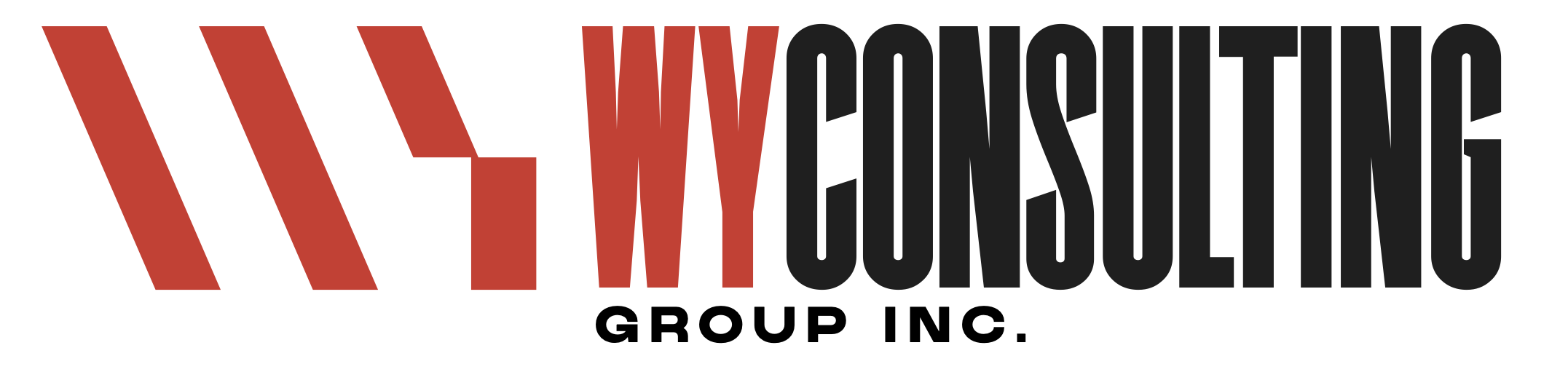 WY Consulting Group Logo